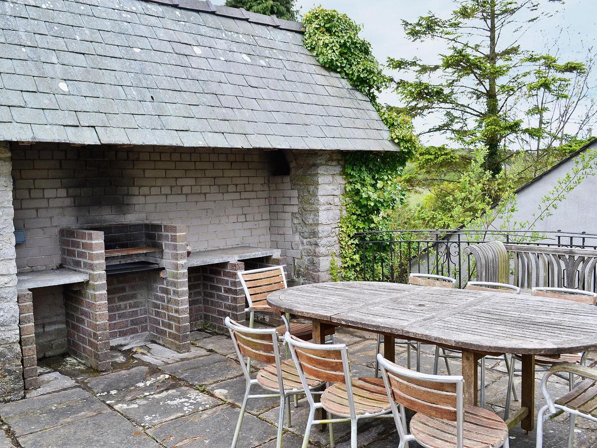 Wern Y Wylan Court Vila Llanddona Exterior foto