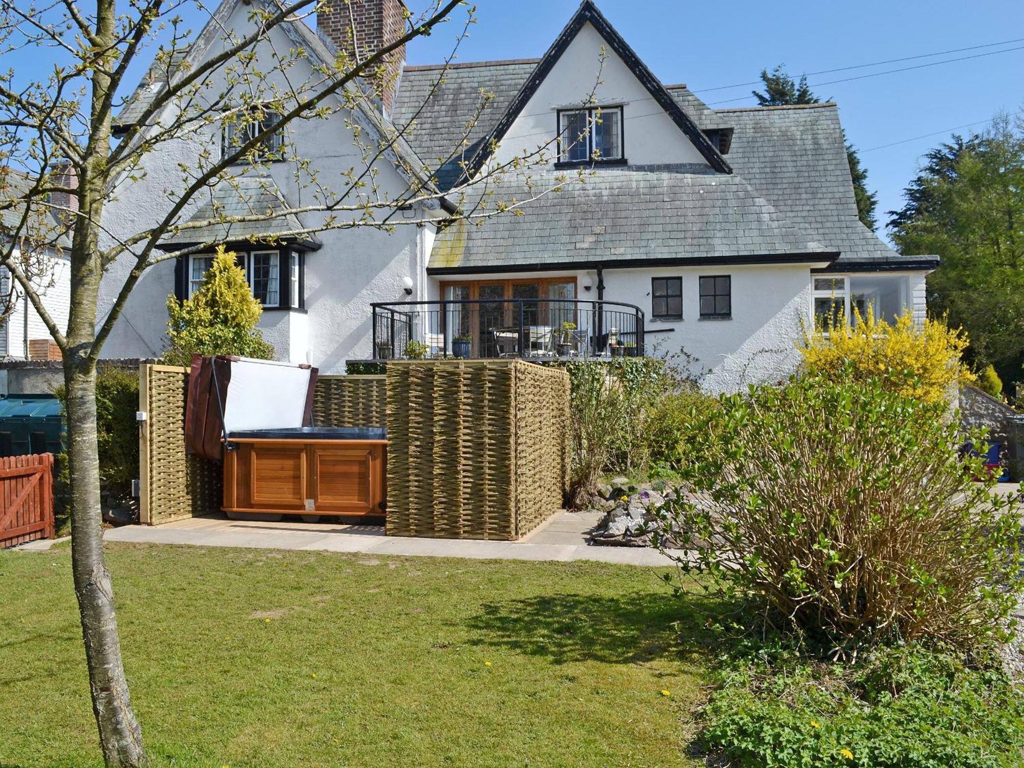 Wern Y Wylan Court Vila Llanddona Exterior foto
