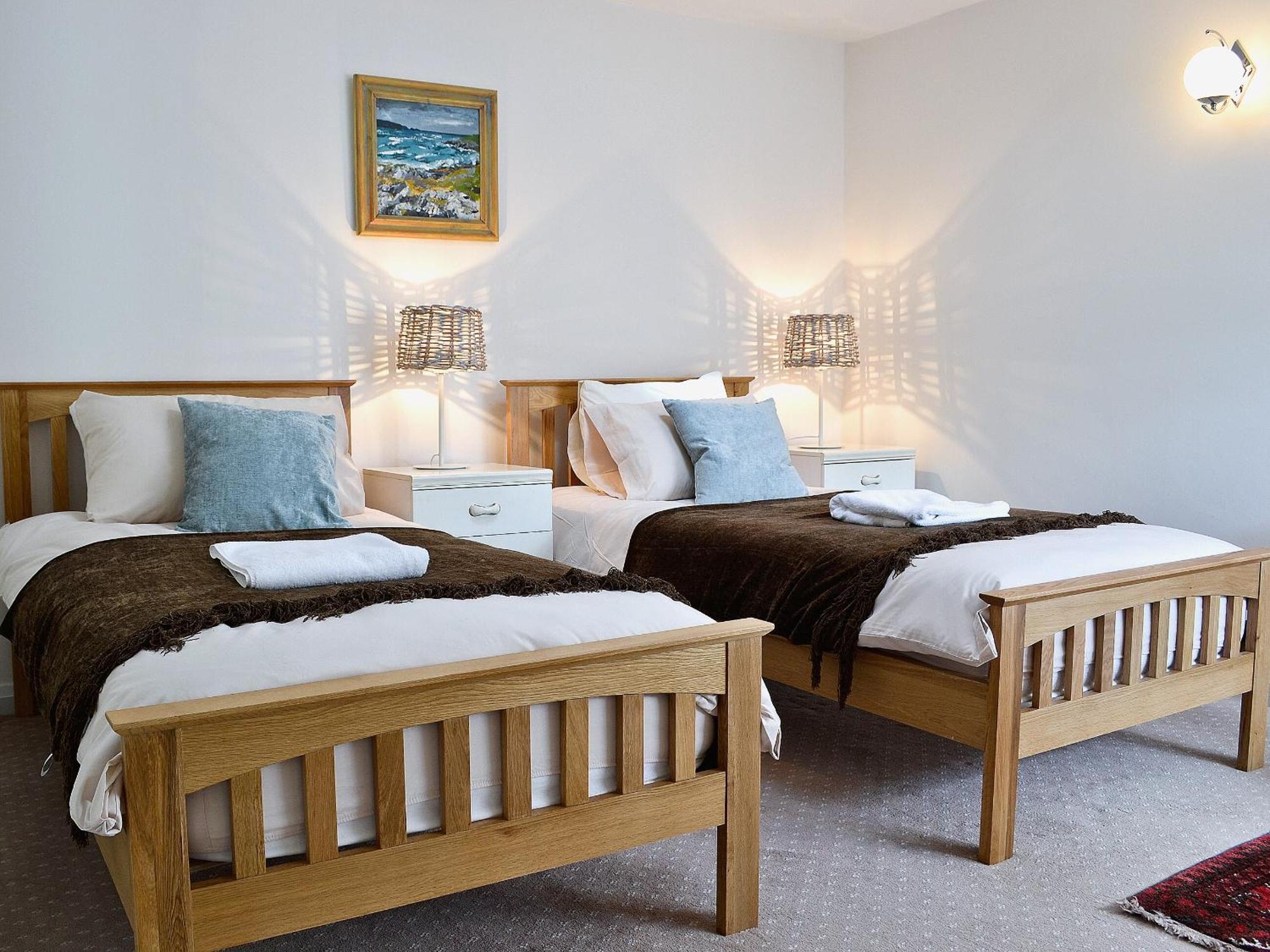 Wern Y Wylan Court Vila Llanddona Exterior foto