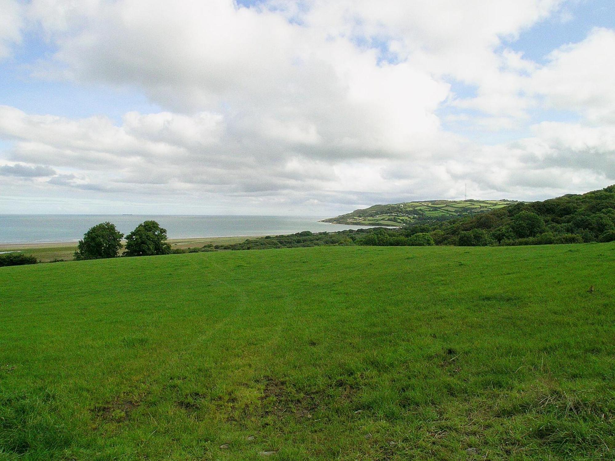 Wern Y Wylan Court Vila Llanddona Exterior foto